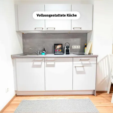 Gemuetliches Naehe Bahnhof Und Hochschule