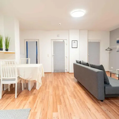 Appartement Gemuetliches Naehe Bahnhof Und Hochschule Koblenz (Rhineland-Palatinate)