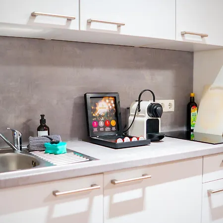 Gemuetliches Naehe Bahnhof Und Hochschule Appartement