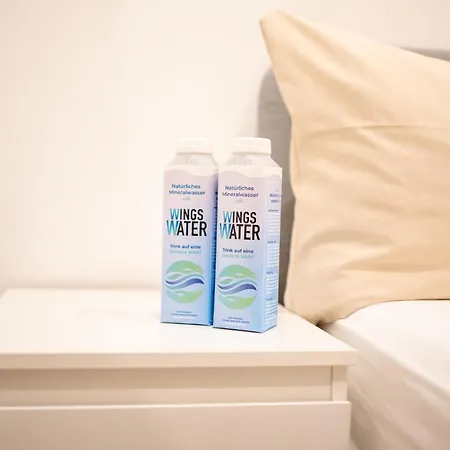 Gemuetliches Naehe Bahnhof Und Hochschule Appartement *