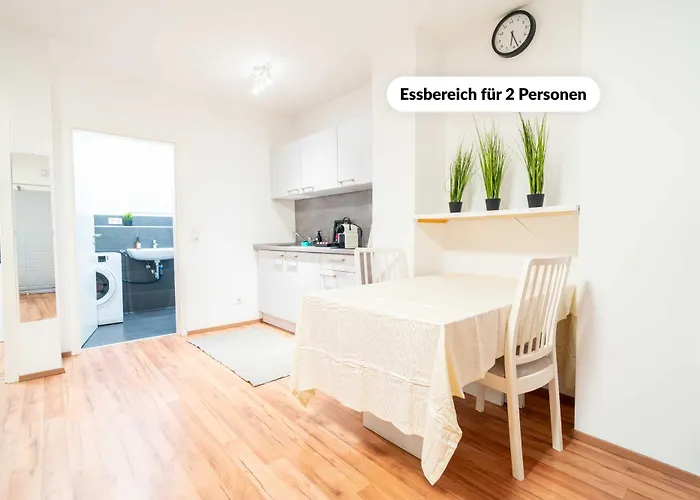 Gemütliches Nähe Bahnhof Und Hochschule Coblenza