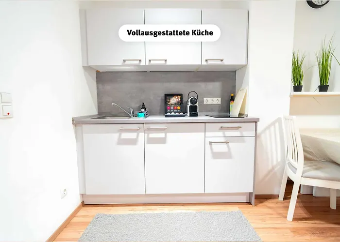 Gemütliches Nähe Bahnhof Und Hochschule