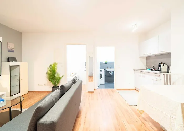 Gemütliches Nähe Bahnhof Und Hochschule Apartamento Coblenza