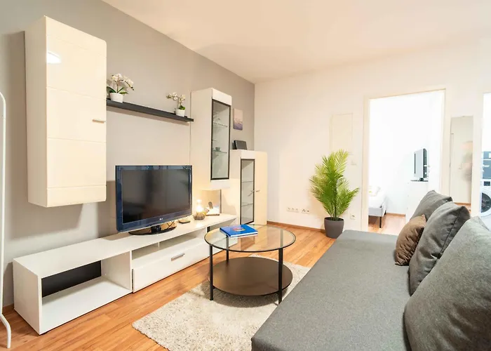 Gemütliches Nähe Bahnhof Und Hochschule * Coblenza