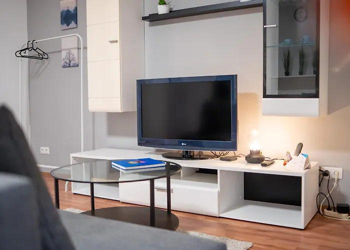 Gemütliches Nähe Bahnhof Und Hochschule * Coblenza