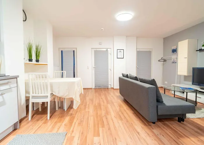 Apartamento Gemütliches Nähe Bahnhof Und Hochschule Coblenza