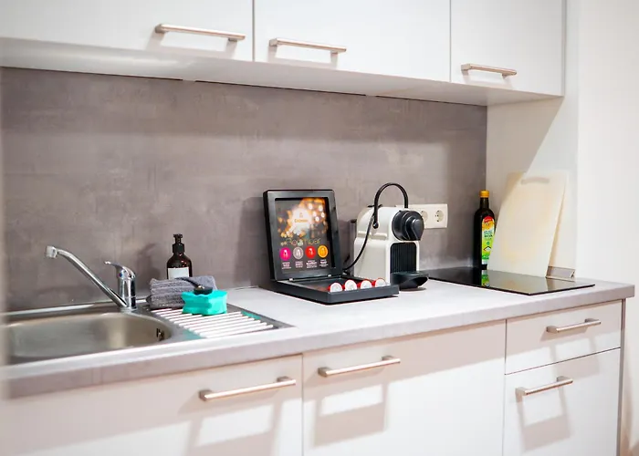 Gemütliches Nähe Bahnhof Und Hochschule Apartamento