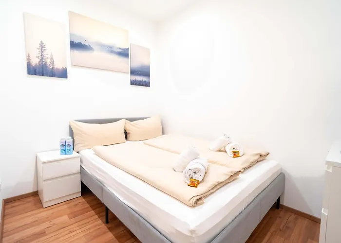 Gemütliches Nähe Bahnhof Und Hochschule Apartamento